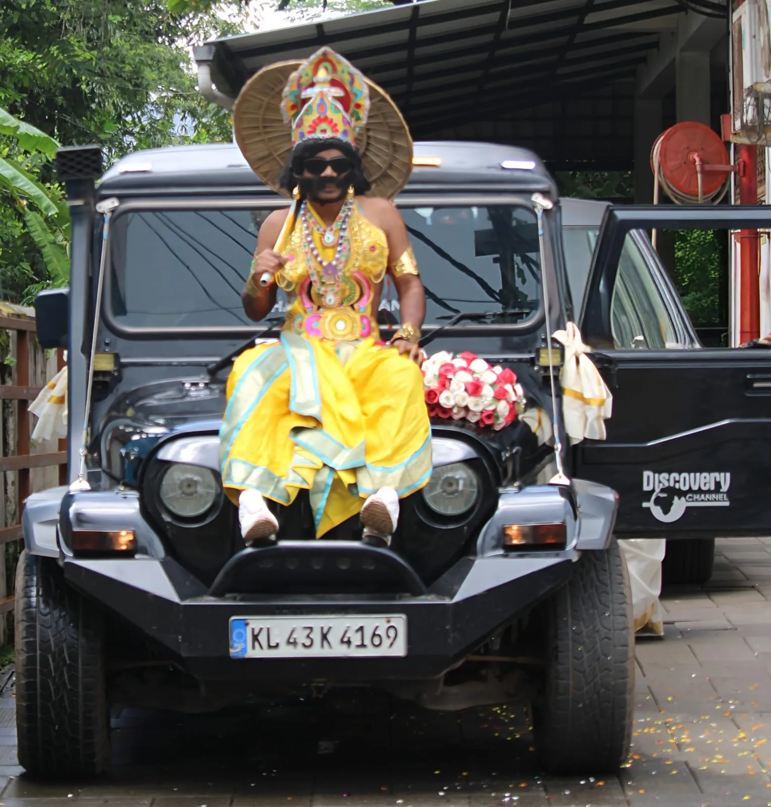 Airborne Thalassery