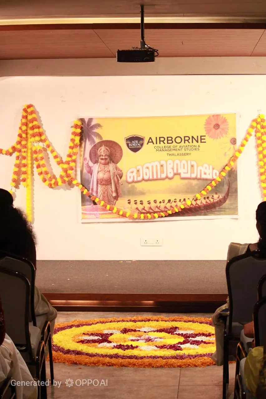 Airborne Thalassery