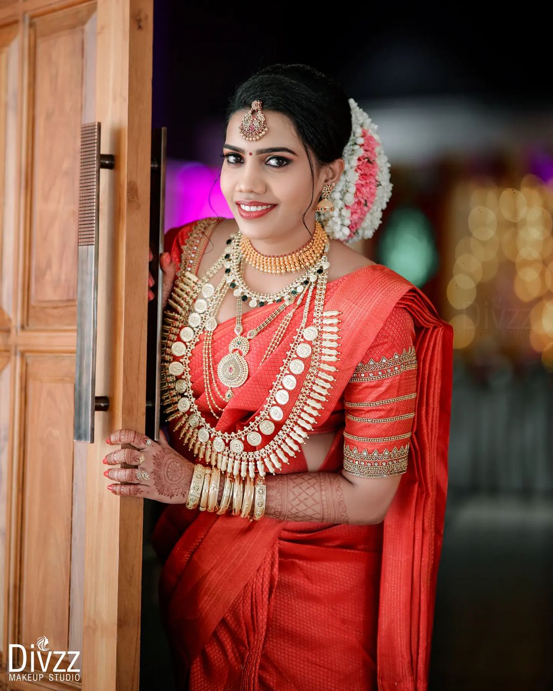 Seena's Soundarya bridal makeover studio & spa