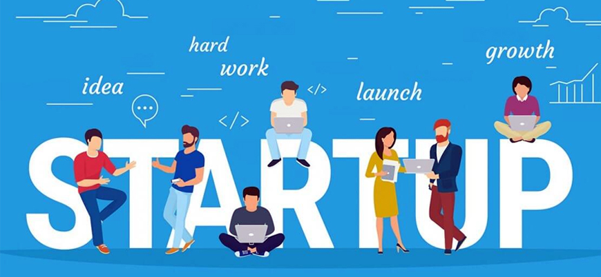 Startup Website